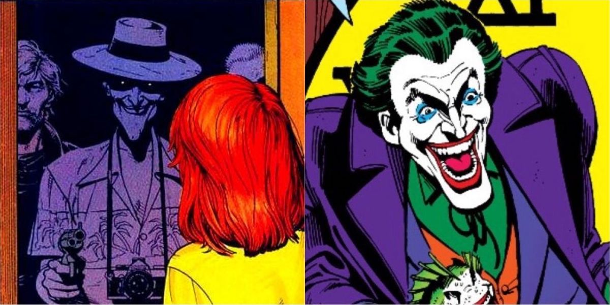5 Times The Joker Was A Monster (& 5 Times He Was A Clown)