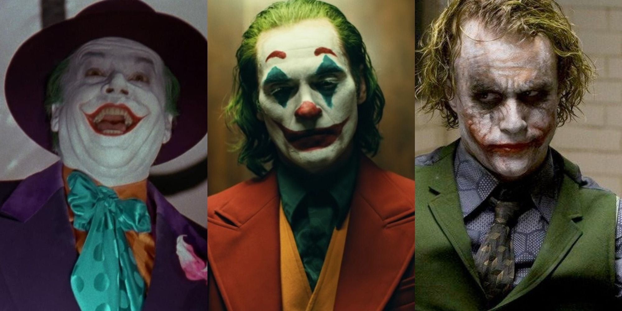 The Best Movies Featuring The Joker, Ranked By Rotten Tomatoes