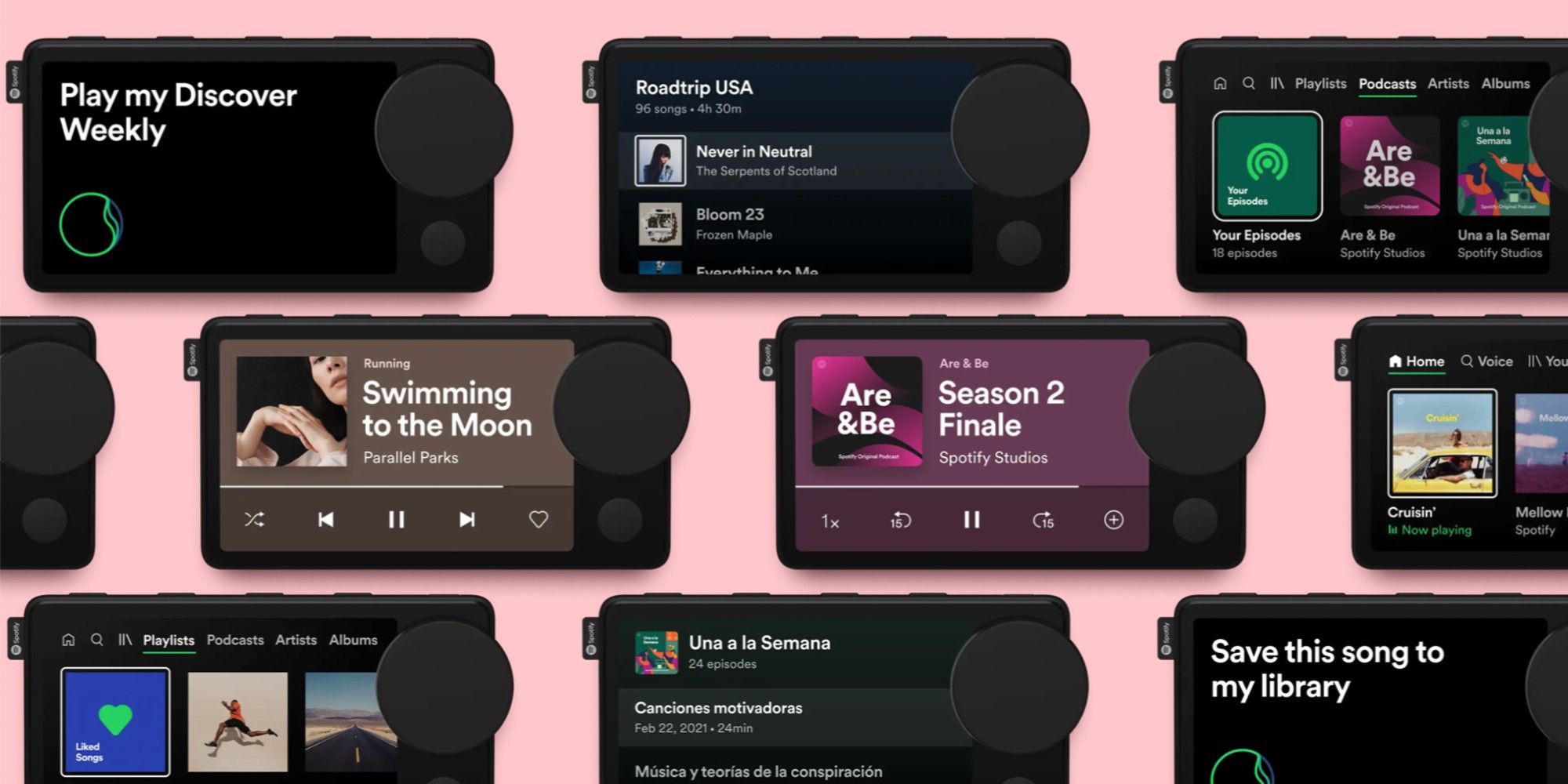 Spotify new product launch