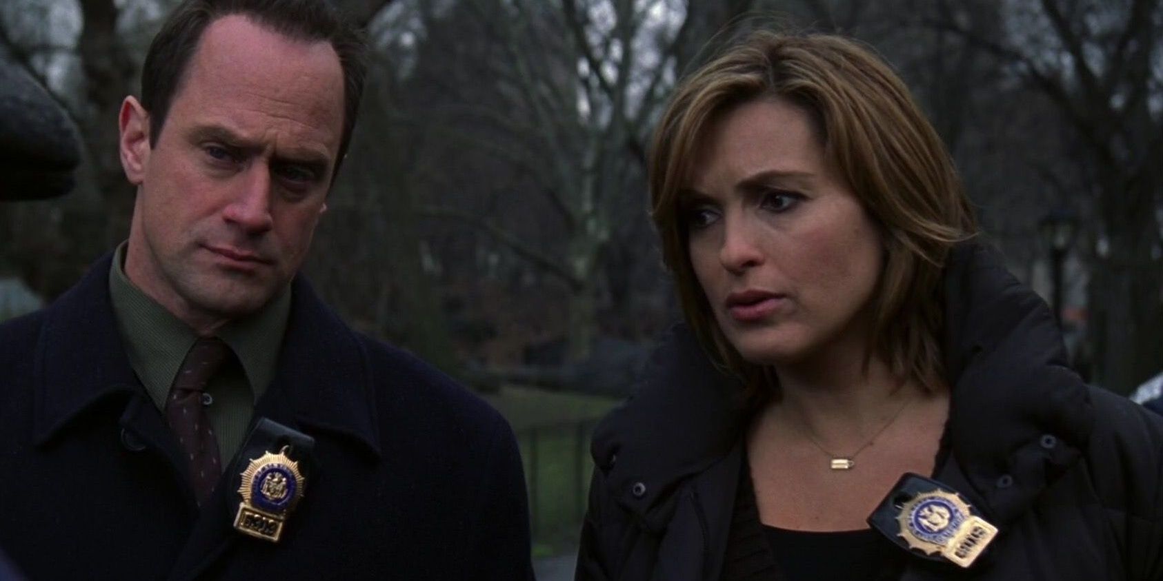 Law & Order SVU: One Quote From Each Main Character That Goes Against Their Personality