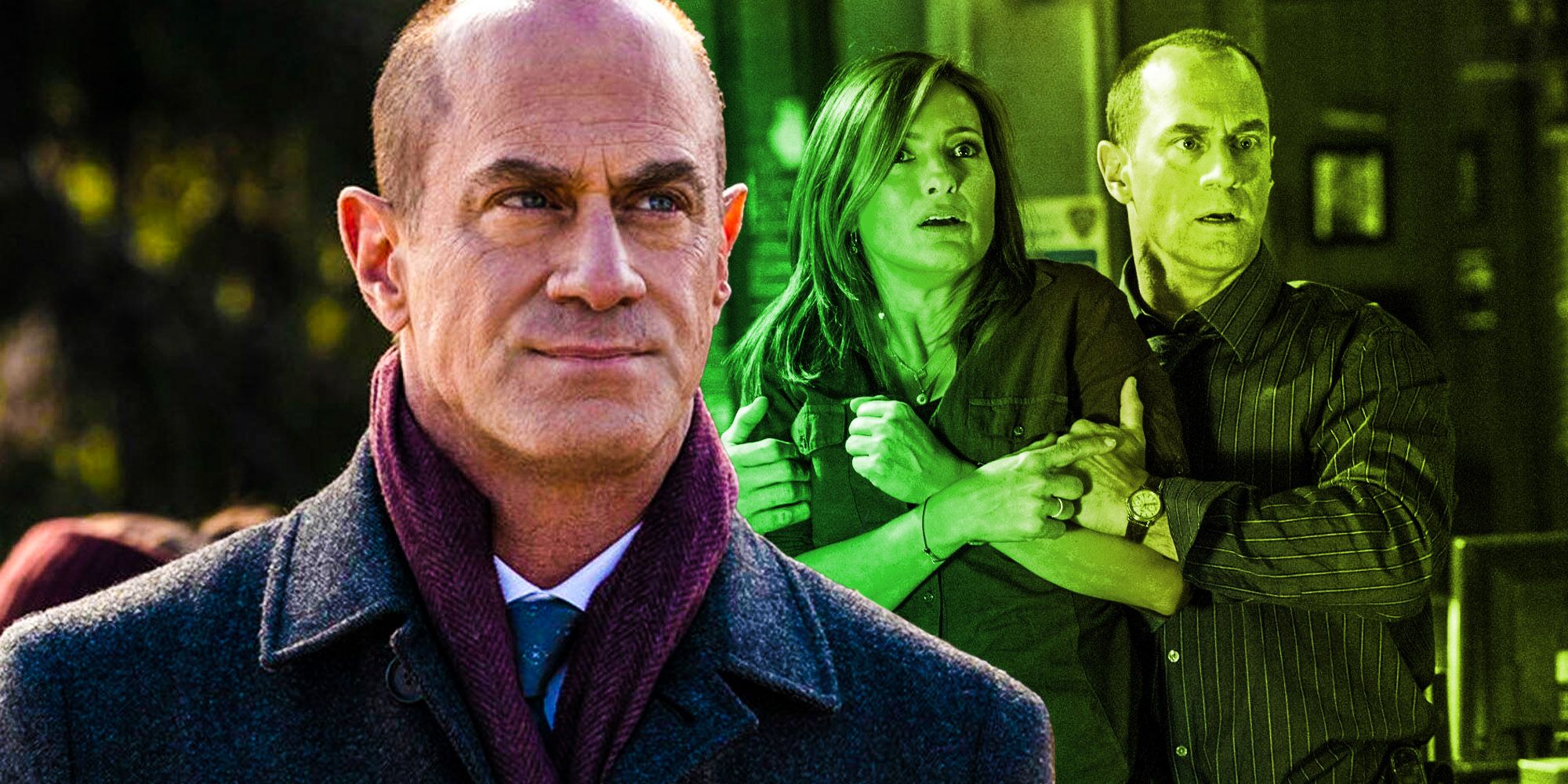 Stabler tragedy makes a romantic relationship with benson possible Law and order SVU