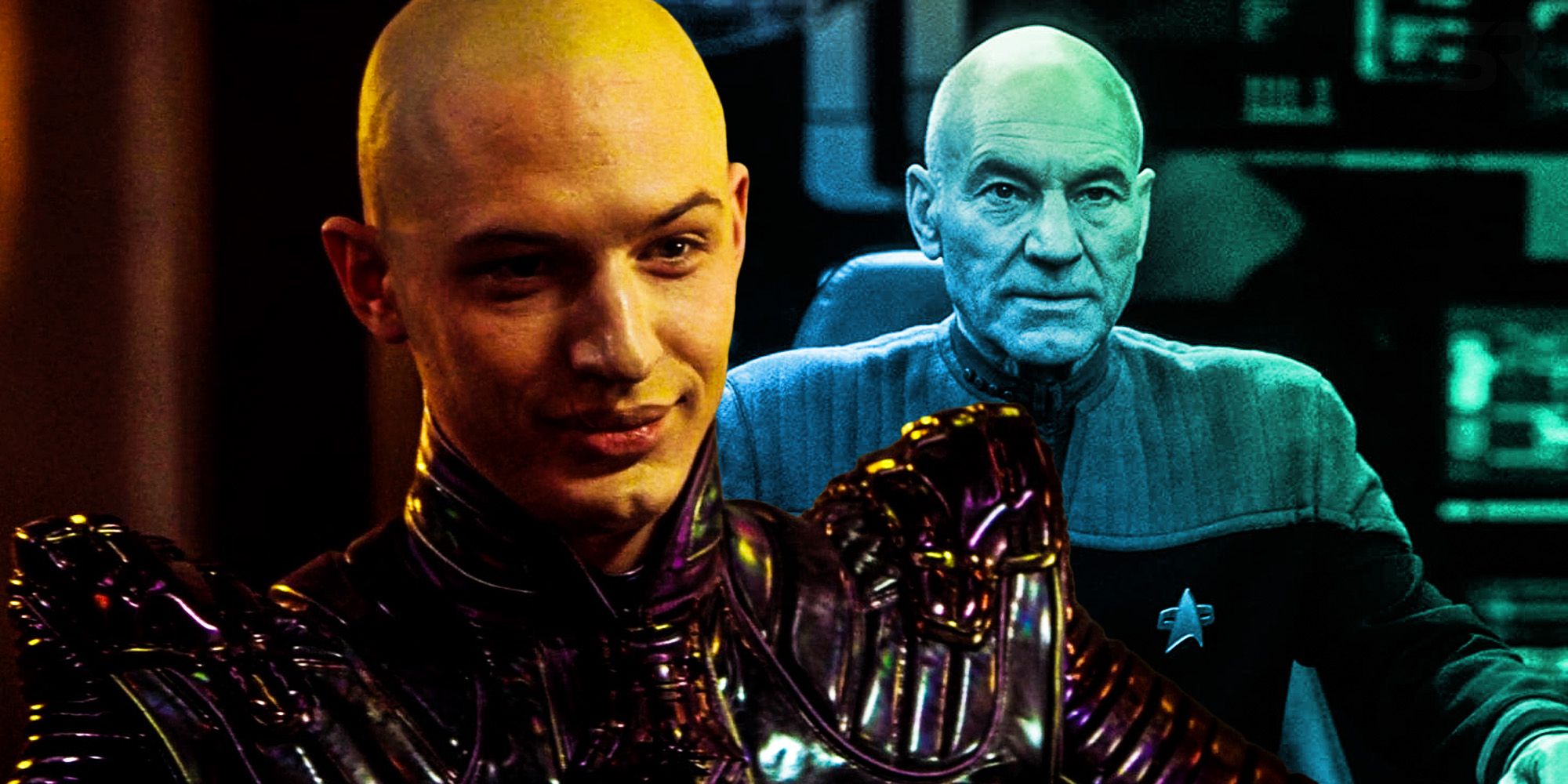 Patrick Stewart Broke Down Filming Star Trek Nemesis Farewell 