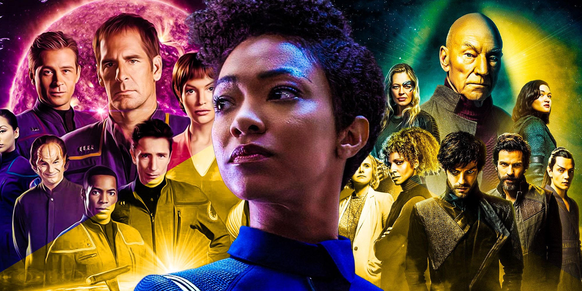 How to Watch Every Star Trek Movie and TV Show in Order