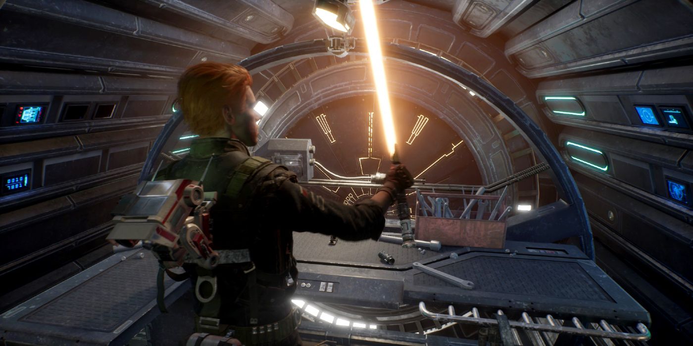 Star Wars Jedi: Fallen Order – Free Update 