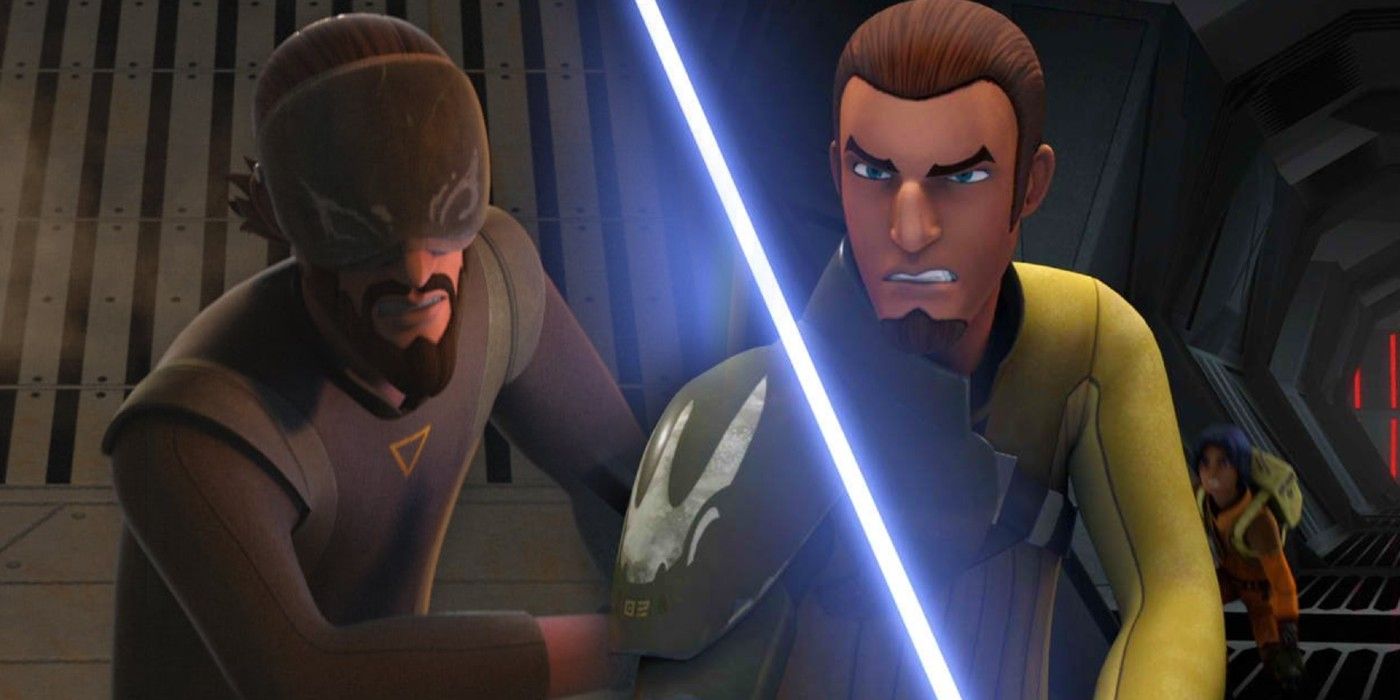 Who Is Kanan Jarrus? Jacen Syndulla’s Father & Jedi Historical past Defined