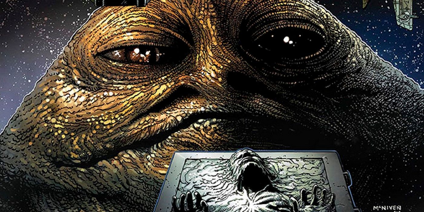 Star Wars War of the Bounty Hunters #2 Cover Featured Image