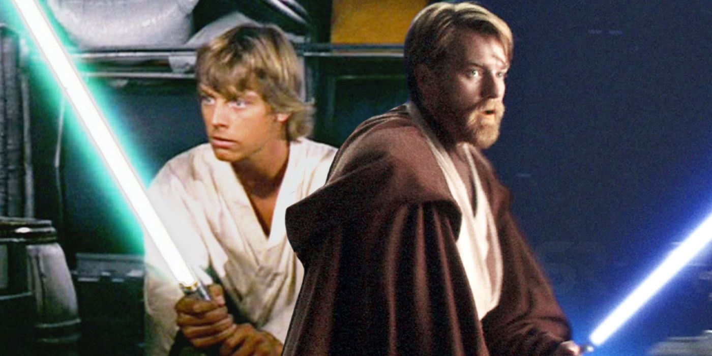 How Lightsabers Are Different In Original & Prequel Star Wars Trilogies