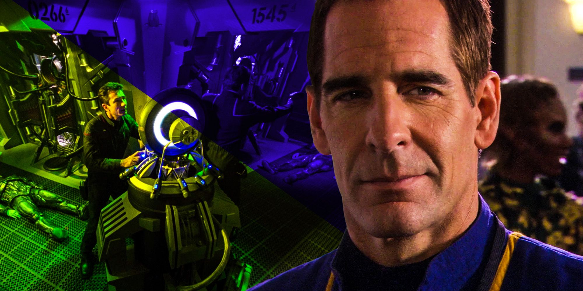 Star Trek: Enterprise's Borg Episode Rewrote TNG History