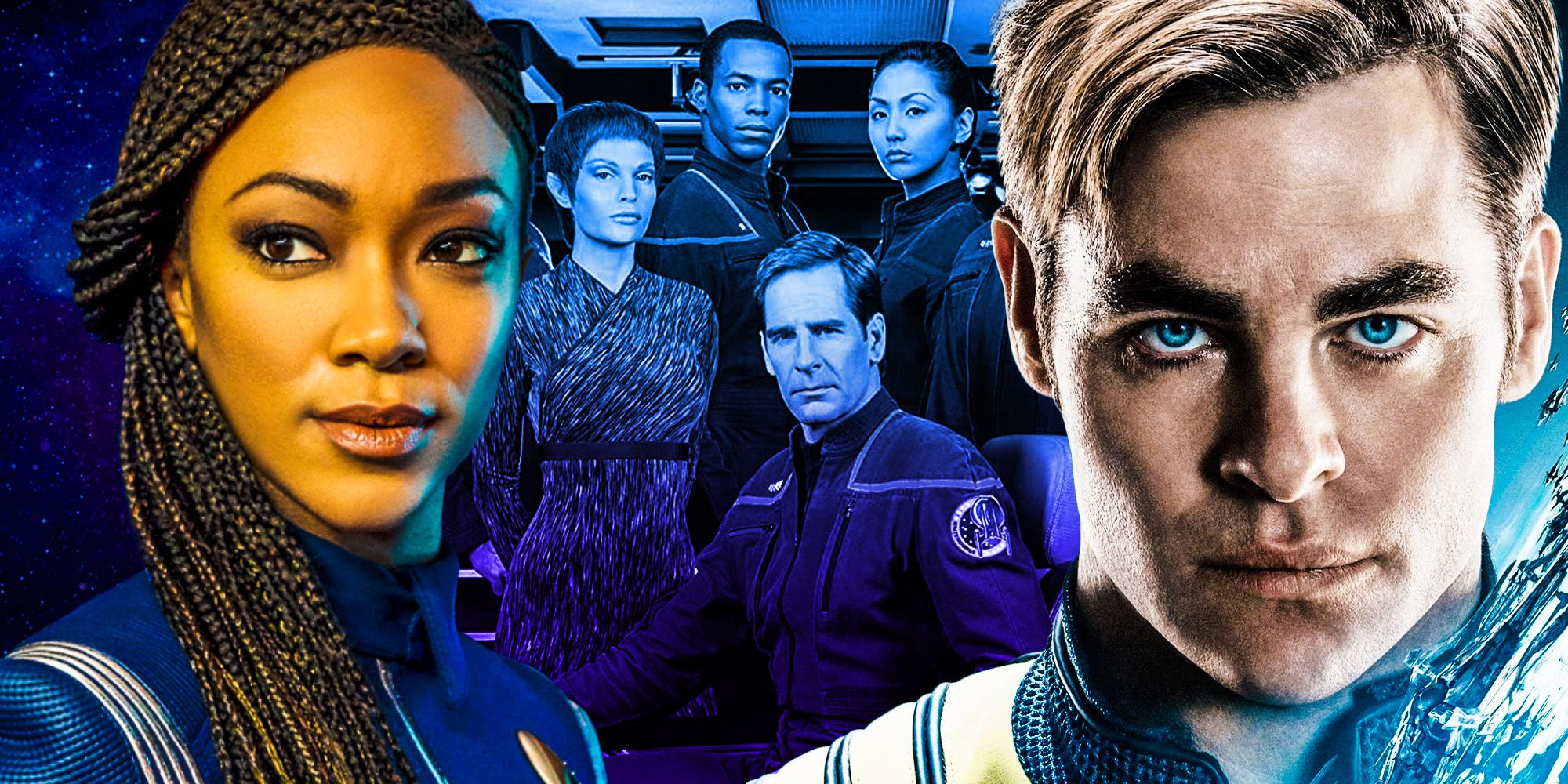 How To Watch Every Star Trek Series & Movie In The Right Order