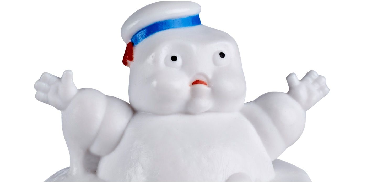 Stay Puft Toy