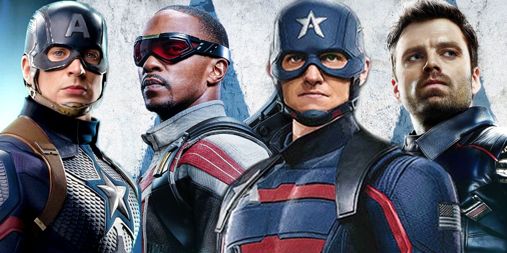 How Powerful Sam Wilson Will Be As Captain America