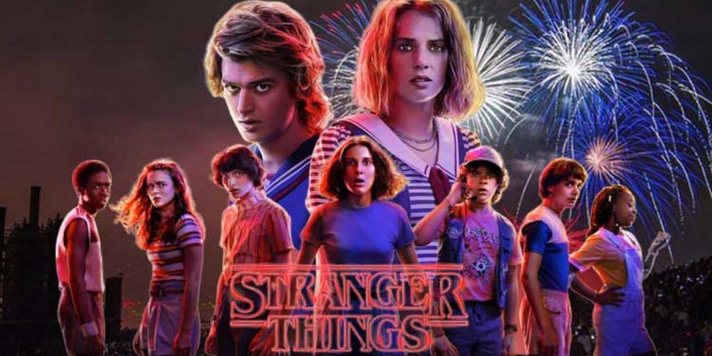 Stranger Things Season 4 Incorporates The Growing Pains of its Young Cast