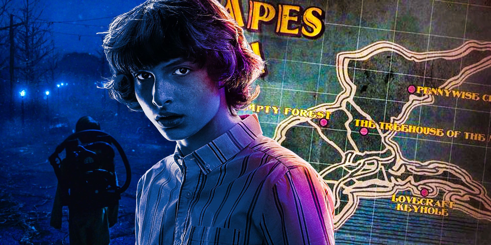 Podosfera - NerdCast 841 Stranger Things 4 (parte 2): O Upside Hawkins