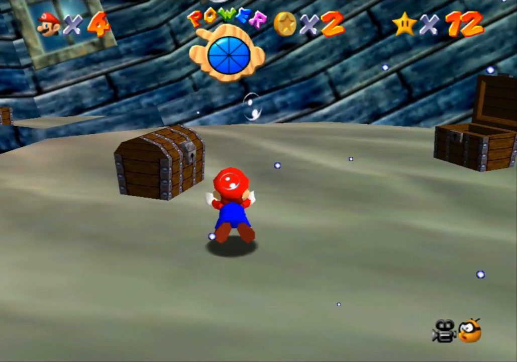 Super Mario 64 Browser Version Probably Isn’t Long For This World