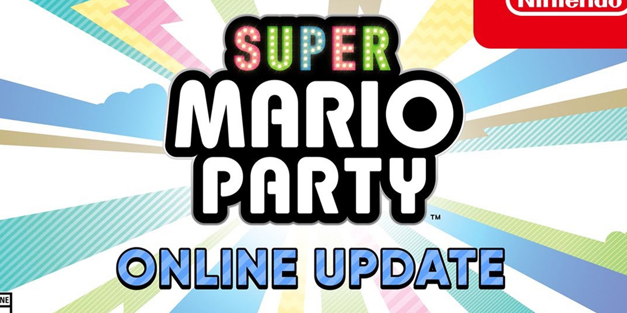 Super Mario Party: multiplayer online chega em atualização