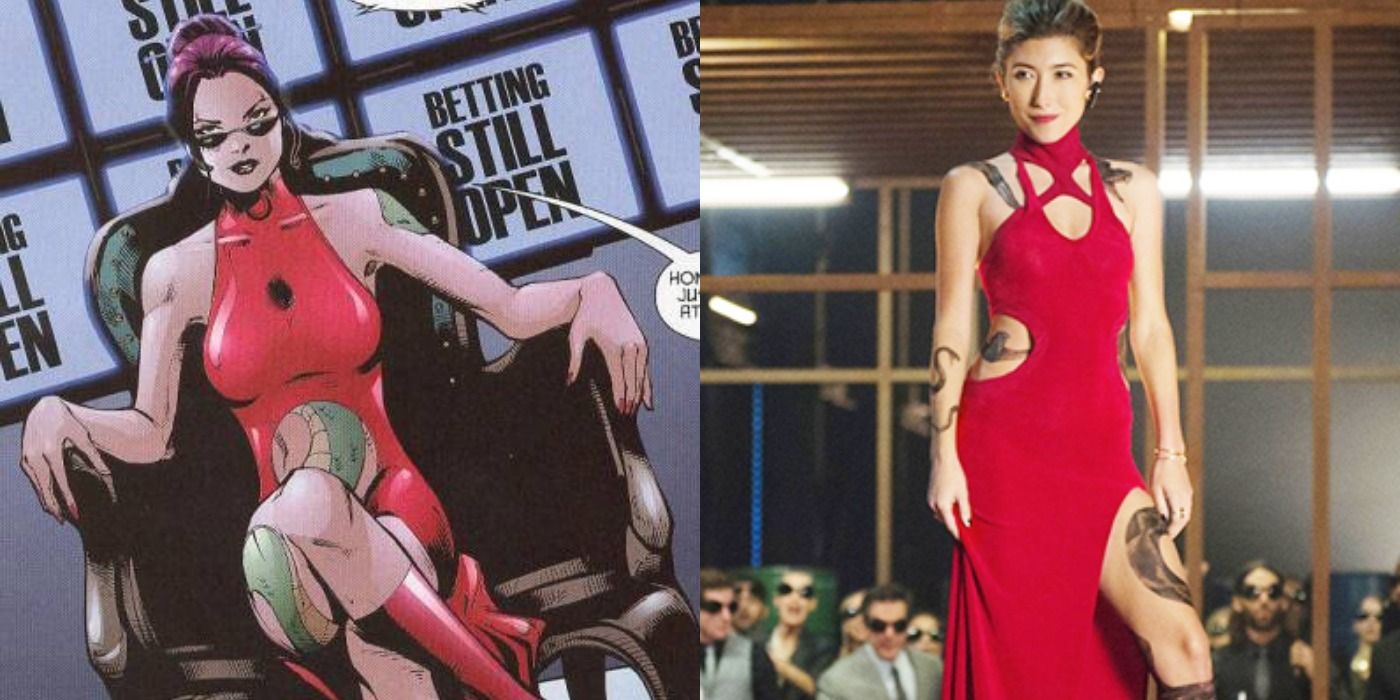 Supergirl The Characters' 10 Most Impractical Outfit Choices, Ranked