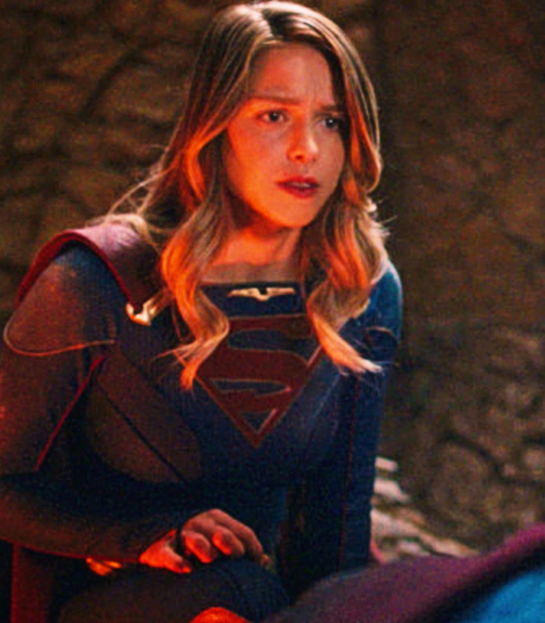 Supergirl Kara Zor-El Vertical