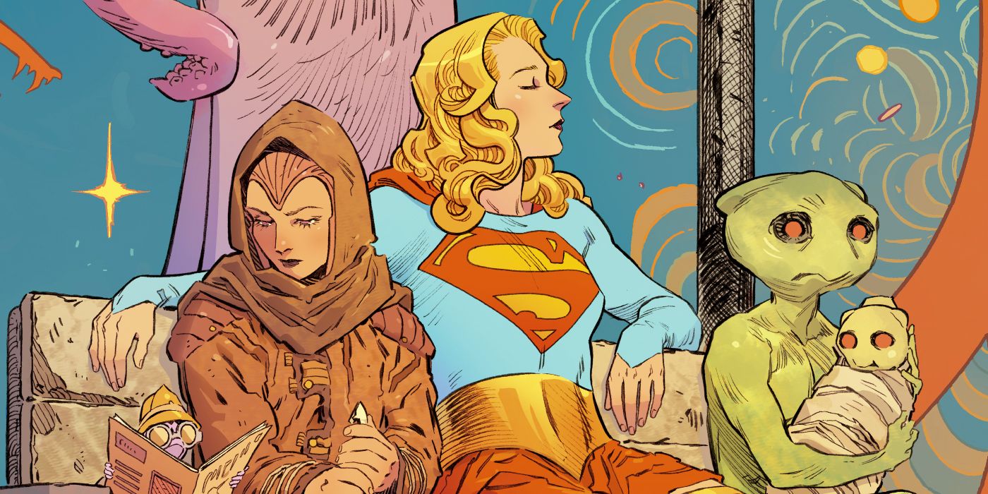 Supergirls True Grit Homage Reveals The DCEUs Biggest Weakness