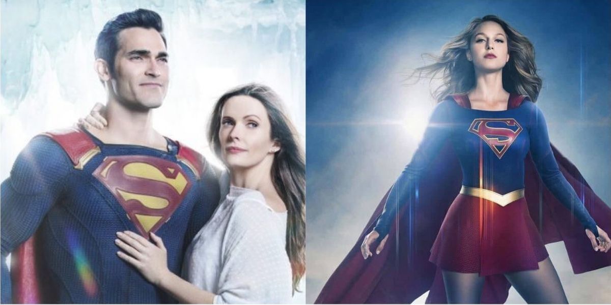 Superman & Lois: 5 Ways It’s The Best Arrowverse Show (& 5 Alternatives)(Featured Image)
