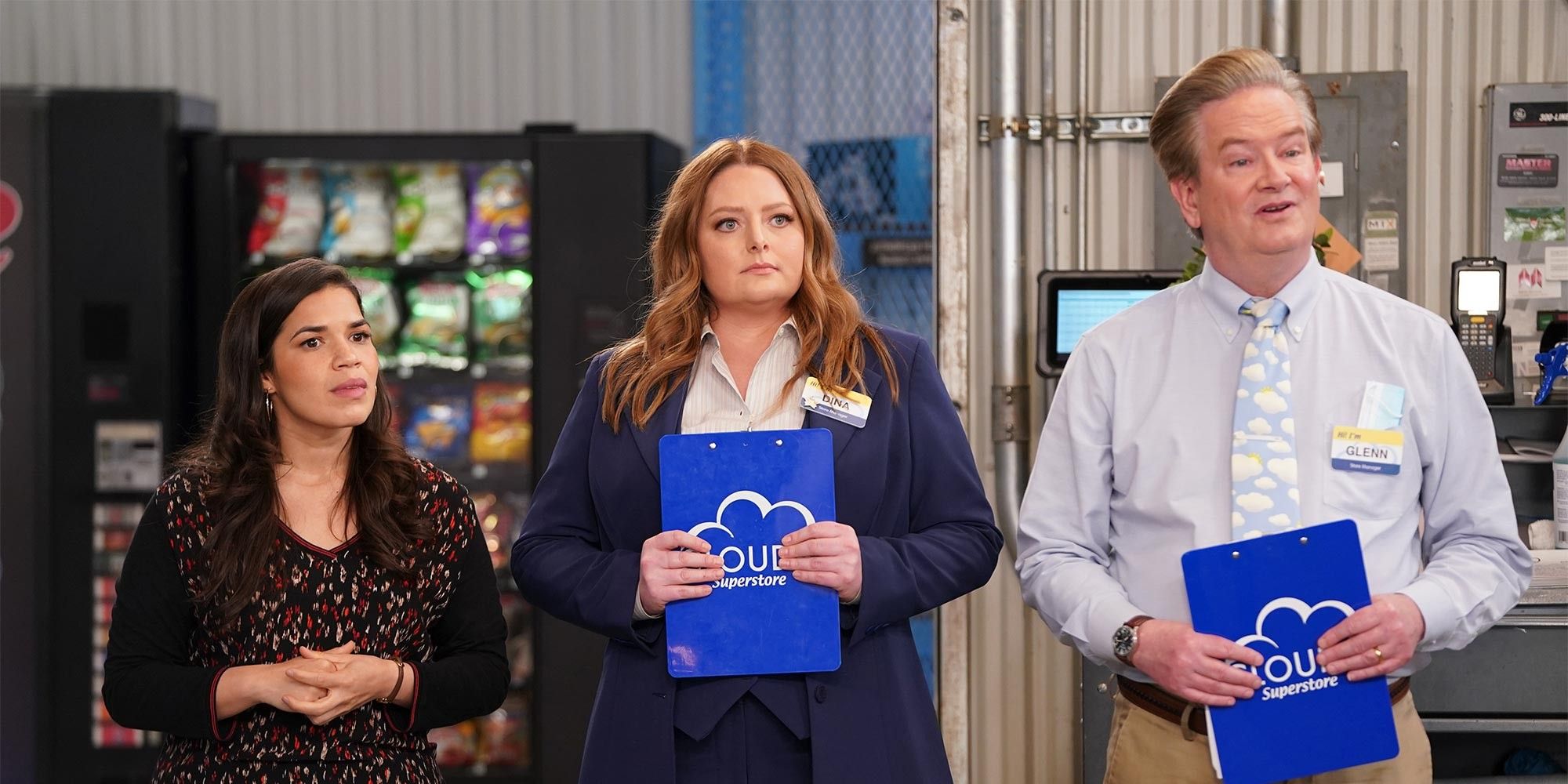 Superstore series finale: A wildly funny and poignant capitalist tragedy -  Vox