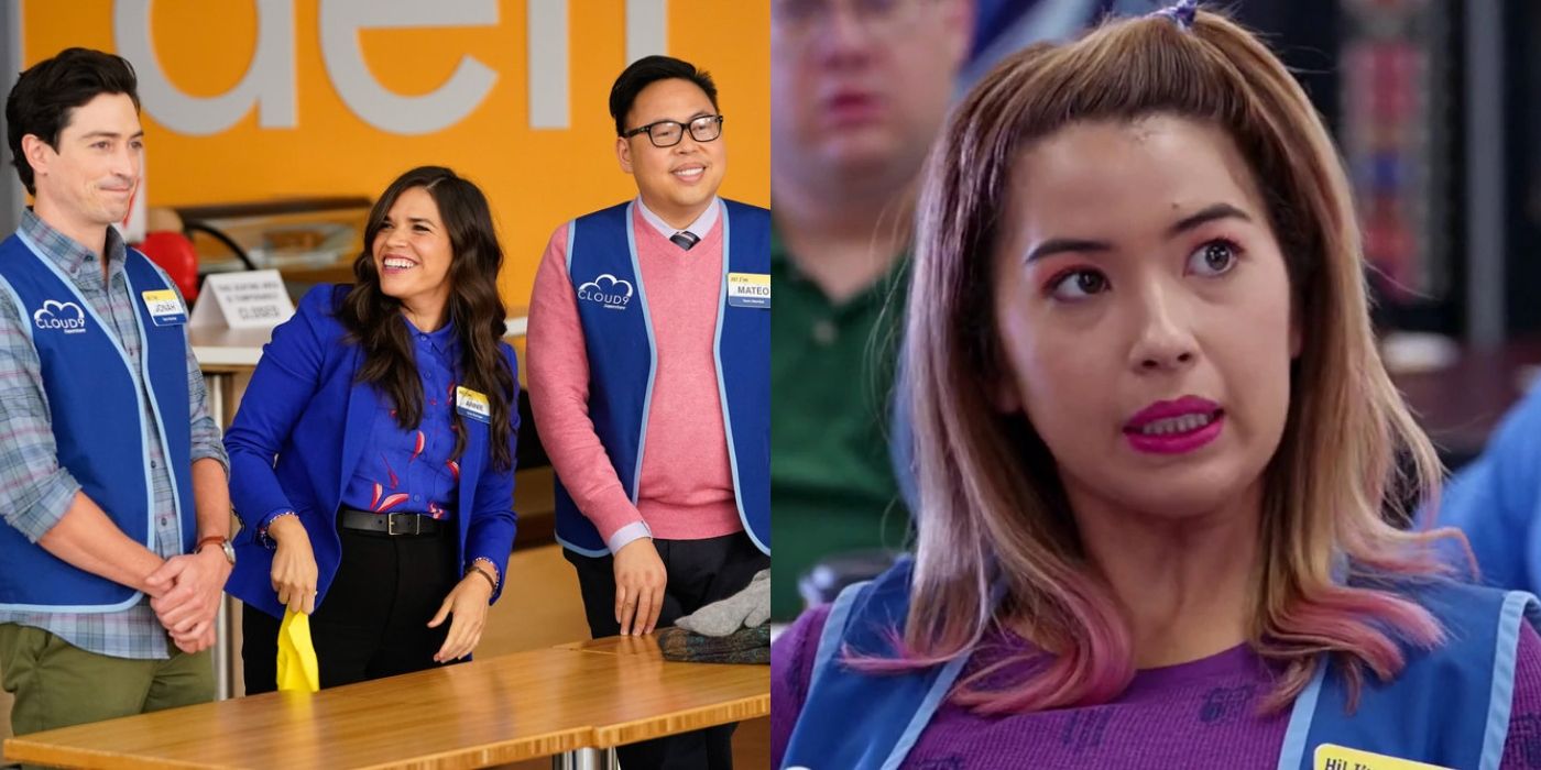 Superstore is radically honest about what it's like to be working