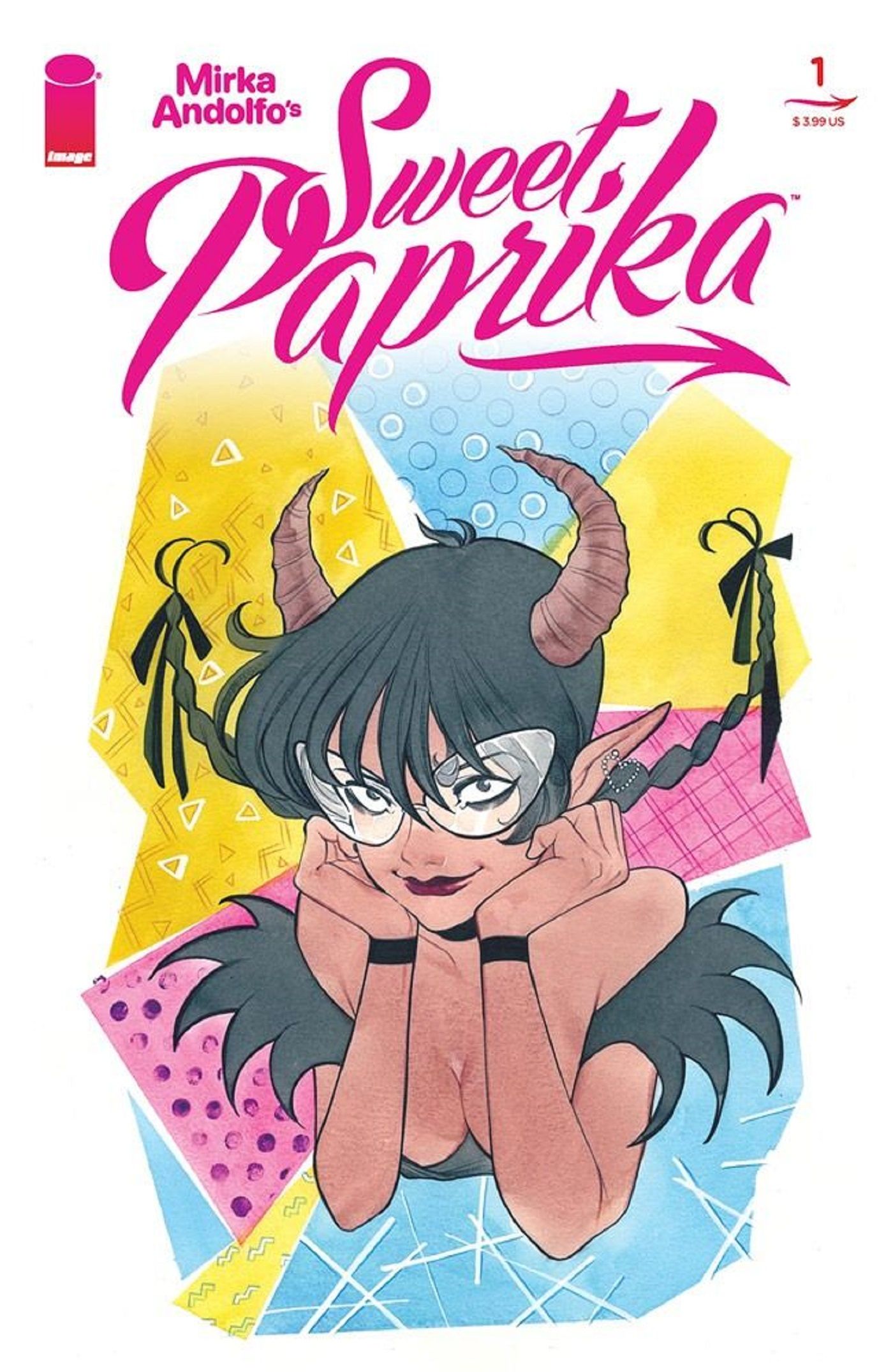 Sweet Paprika #1 Cover C
