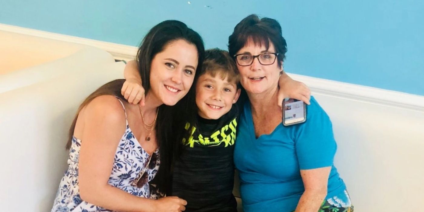 Teen Mom: Jenelle Claims 'Out of Control' Son Set Fire to ...