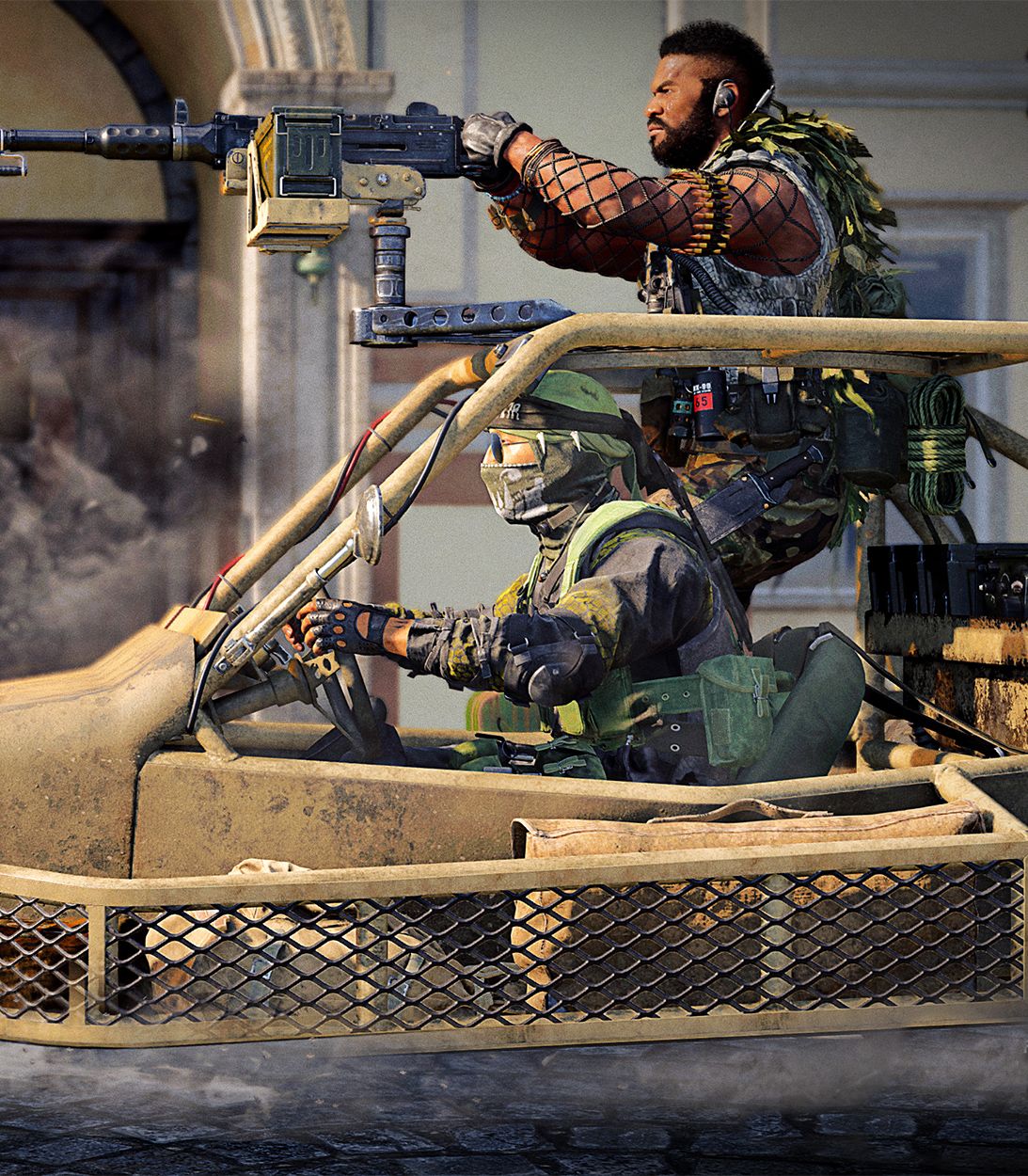 TLDR Call of Duty Black Ops Cold War Screenshot