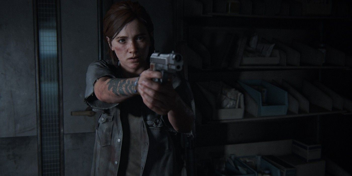 LootGamingHQ on X: Ellie's tattoo from the Last of Us II is absolutely  stunning, so it's no surprise that so many people have adorned their arm  with this image. Do you have