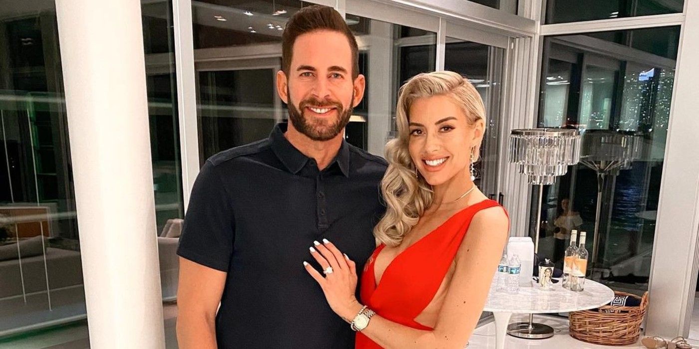 Tarek El Moussa And Heather Rae Young Announce Hgtv Show Premiere Date 6438