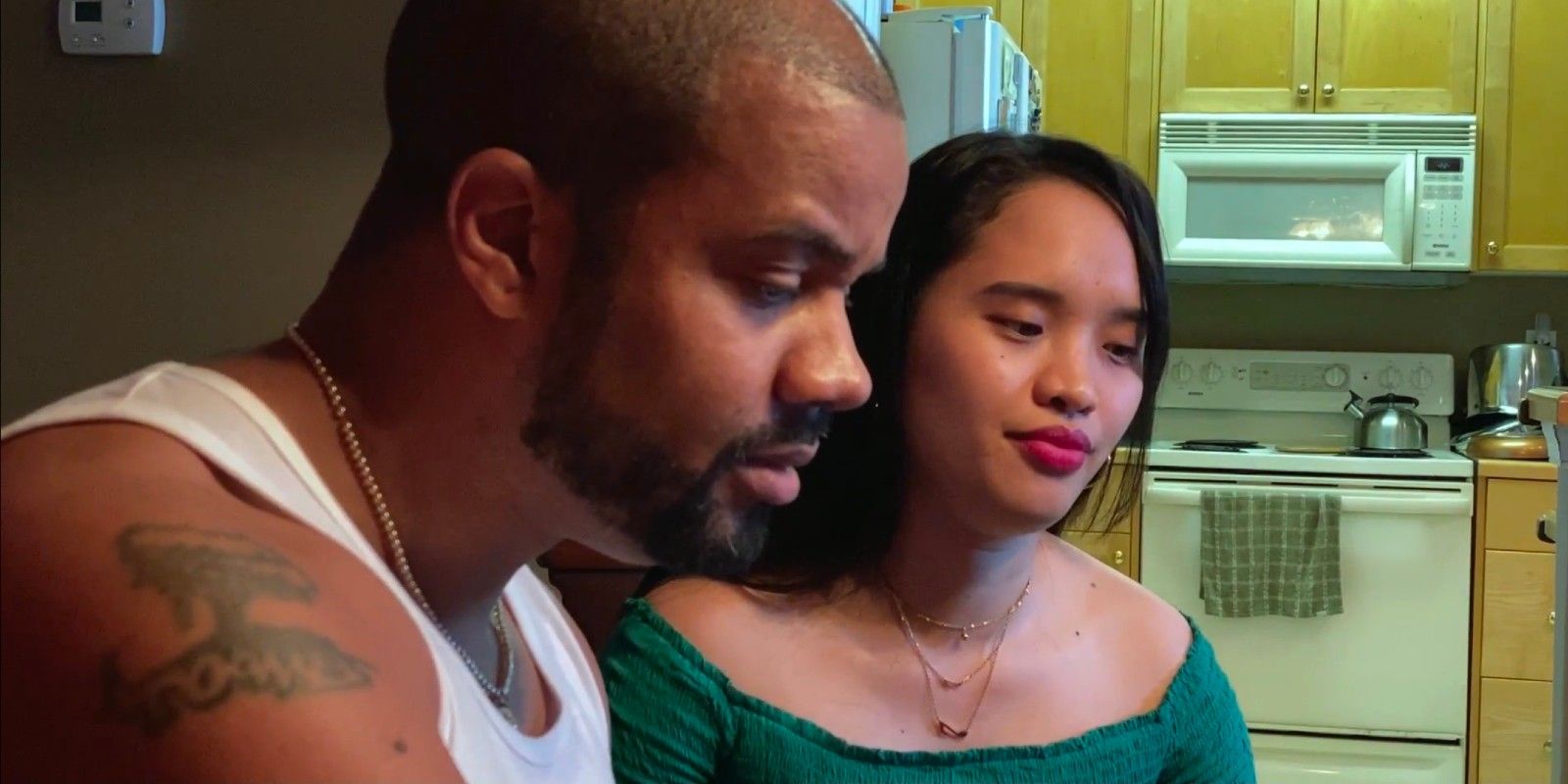 90 Day Fiancé: Tarik and Hazel Reveal the Truth About Abuse Claims