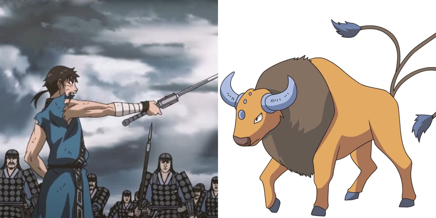 10 Anime Heroes and Their Pokémon Counterparts