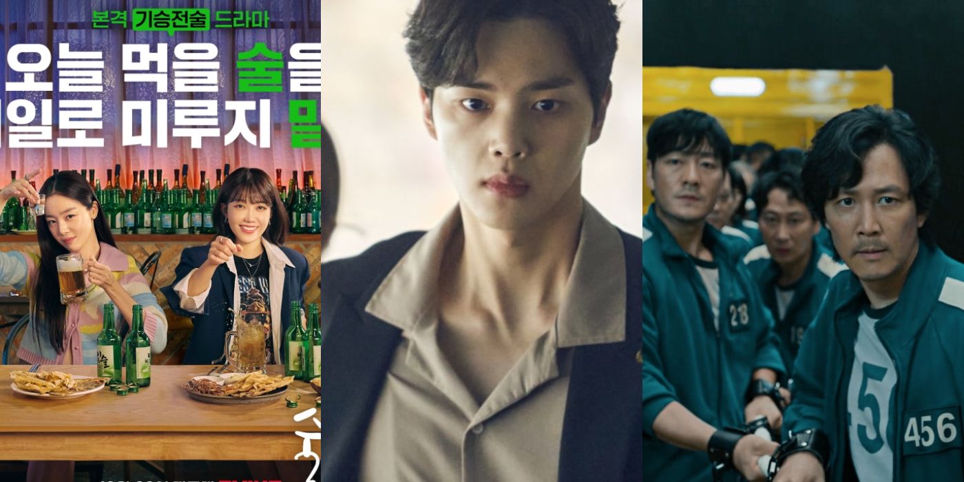 2023's 10 highest-rated K-dramas on IMDB so far