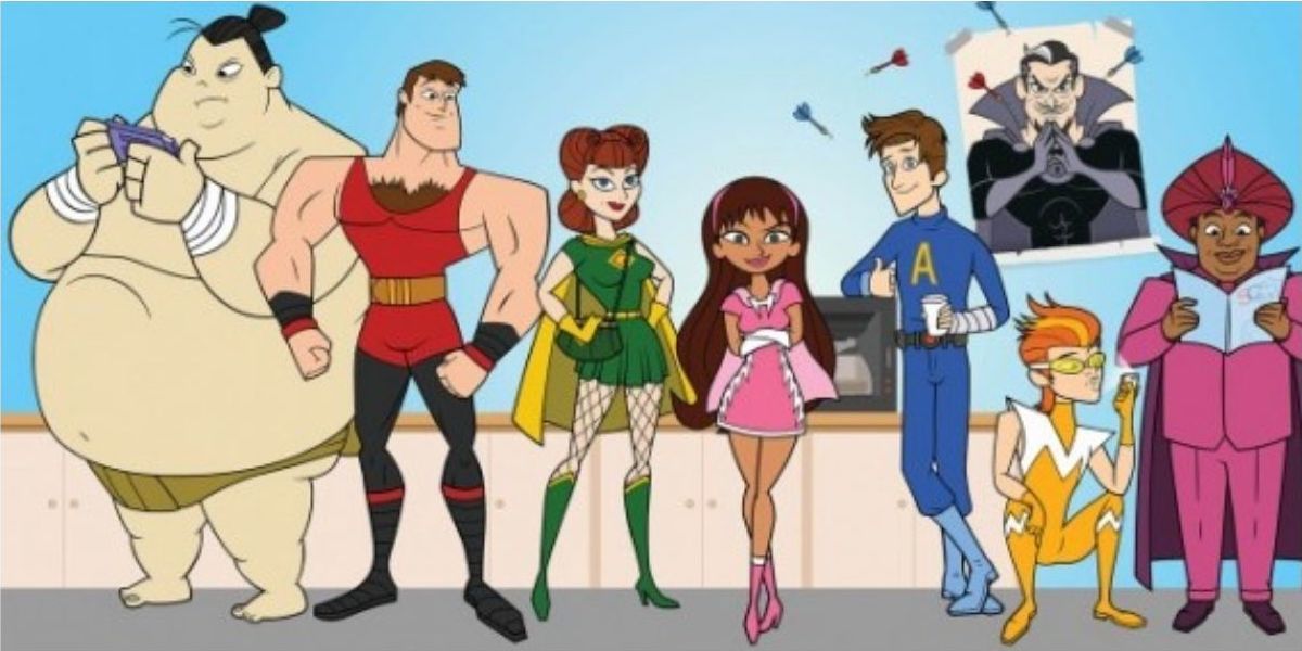 10 Adult Animated Shows Like Invincible
