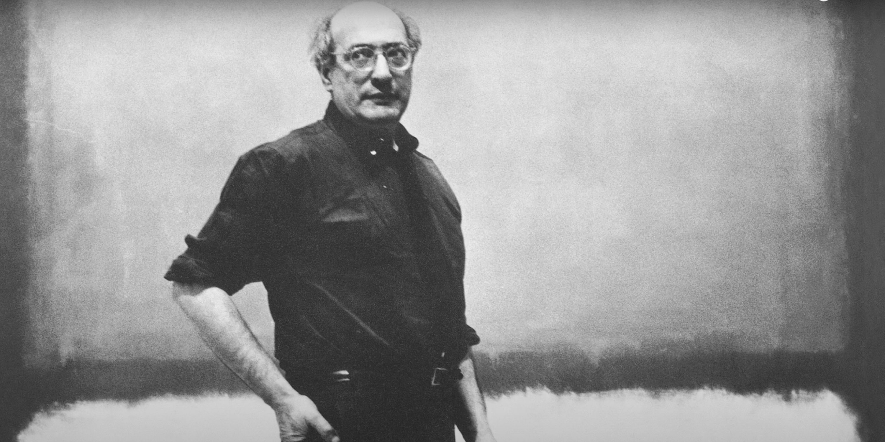 The Case for Mark Rothko - Screen Shot