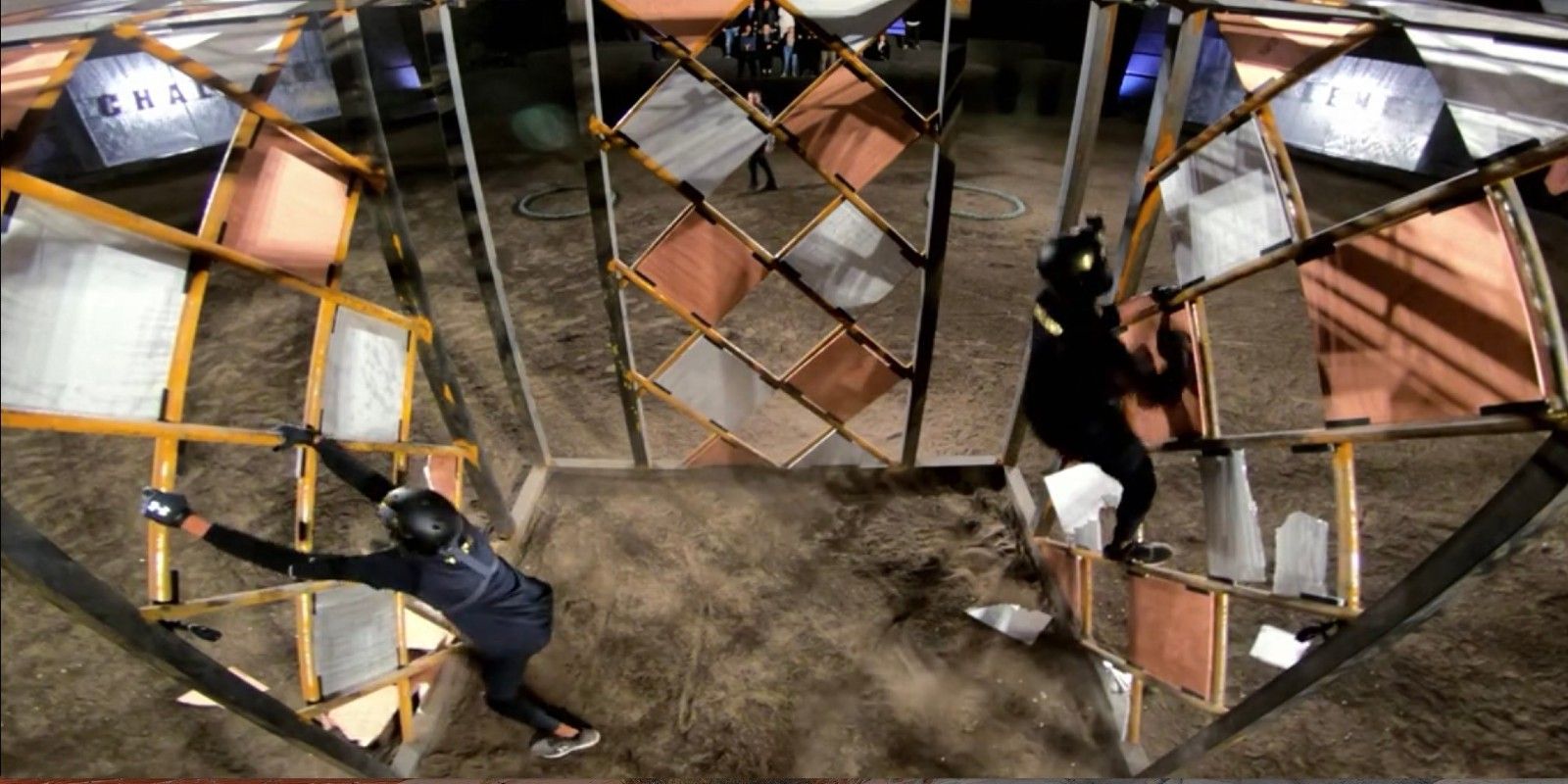 The Challenge All Stars Elimination Challenge