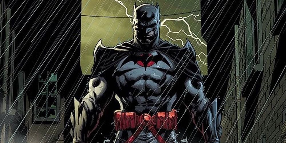 10 Most Brutal Moments In The Batman Comics