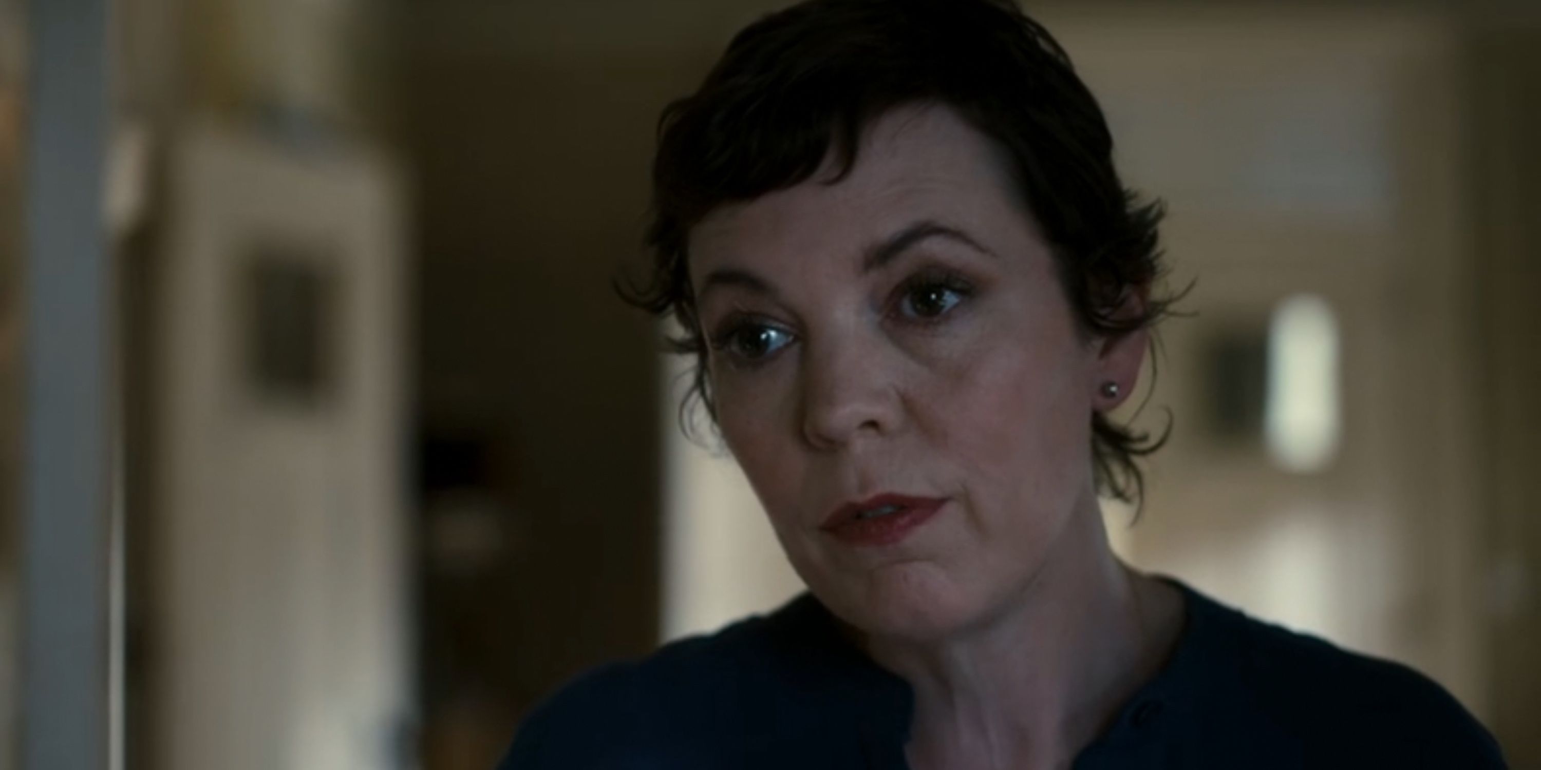 Olivia Colman as Anne in The Father 