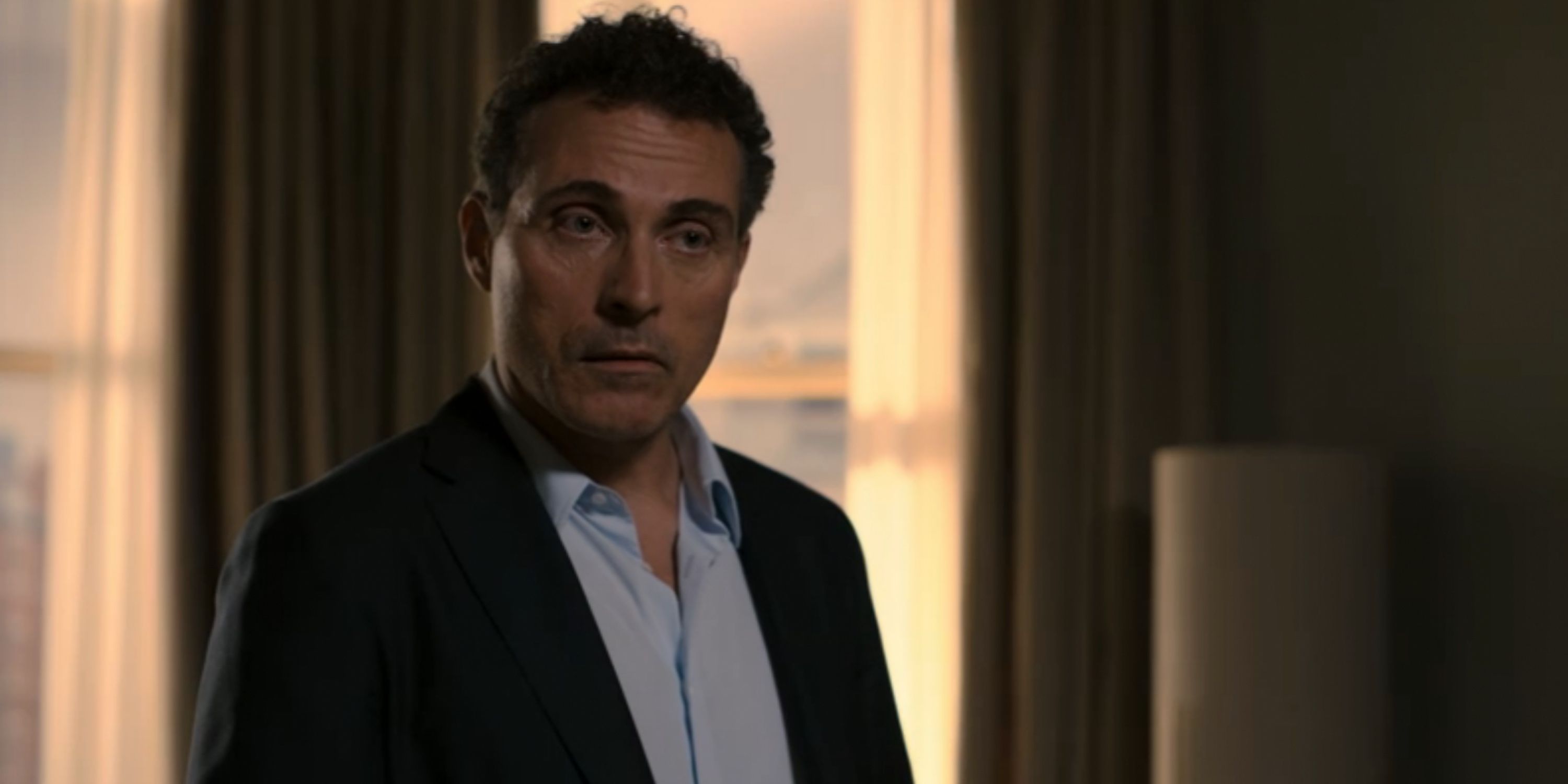 Rufus Sewell as Paul in The Father 