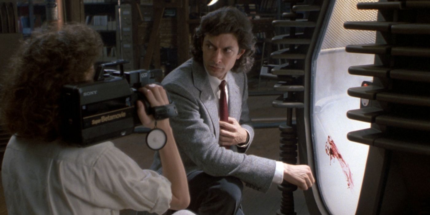 The Fly 5 Ways The Cronenberg Remake Is Better Than The 1958 Original (& 5 Ways Its Not)