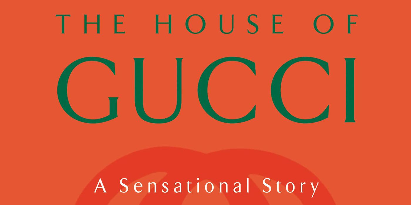 The House of Gucci book