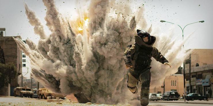 Best Action Films Directed By Women, Ranked 7 Kathryn Bigelow's The Hurt Locker