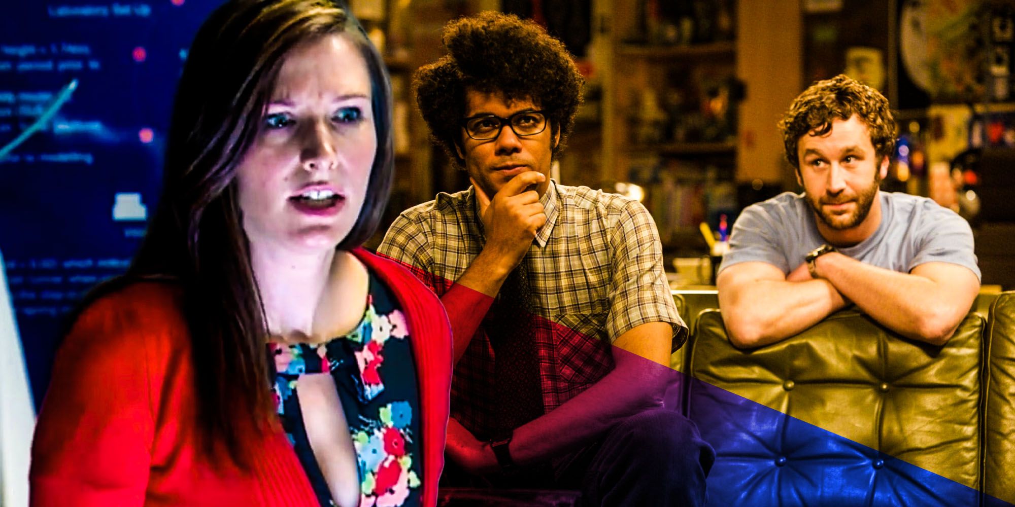 The IT Crowd: The Controversial Episode That Killed The Hit Comedy Series