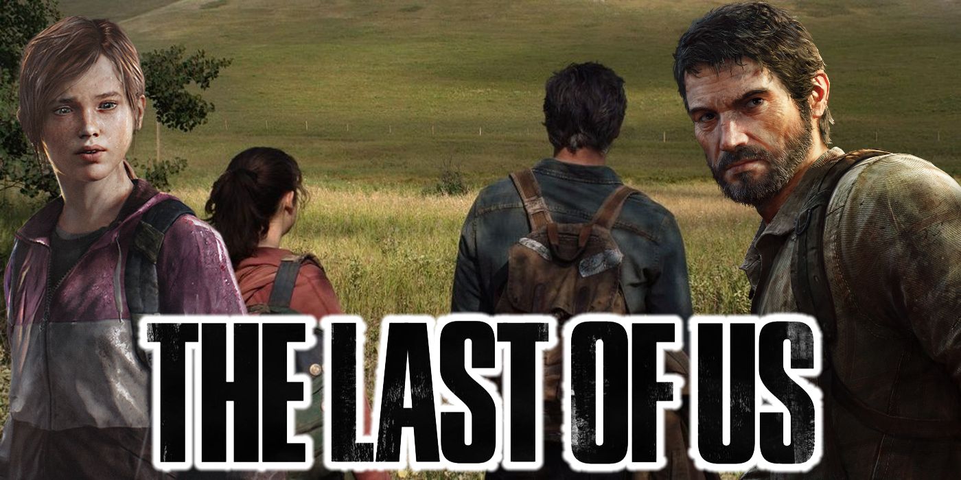 A feature image including new stills from HBO's The Last of Us series.