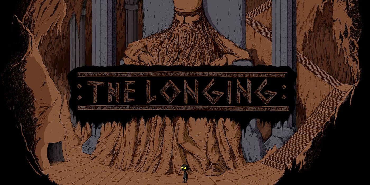 400 Days to Finish this Game! 🤯 #thelonging #indiegames #gaming #gami