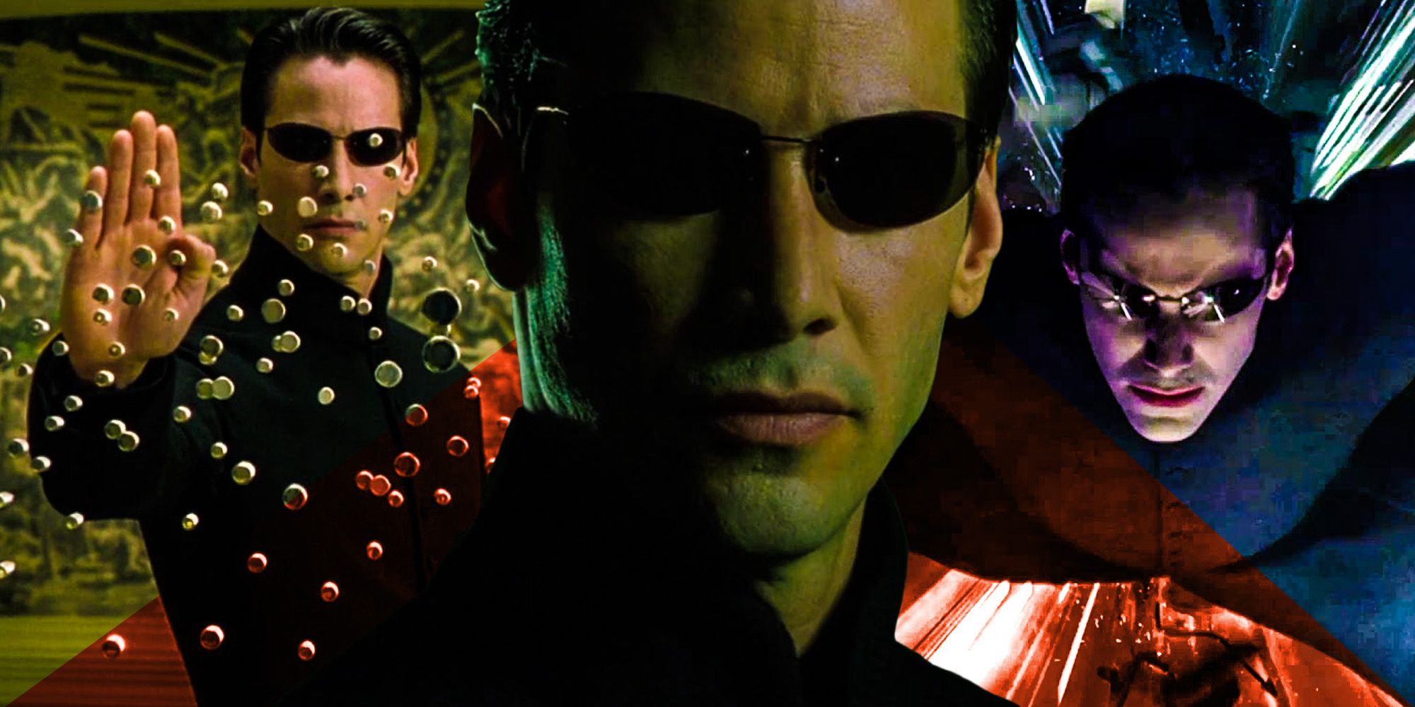 the matrix