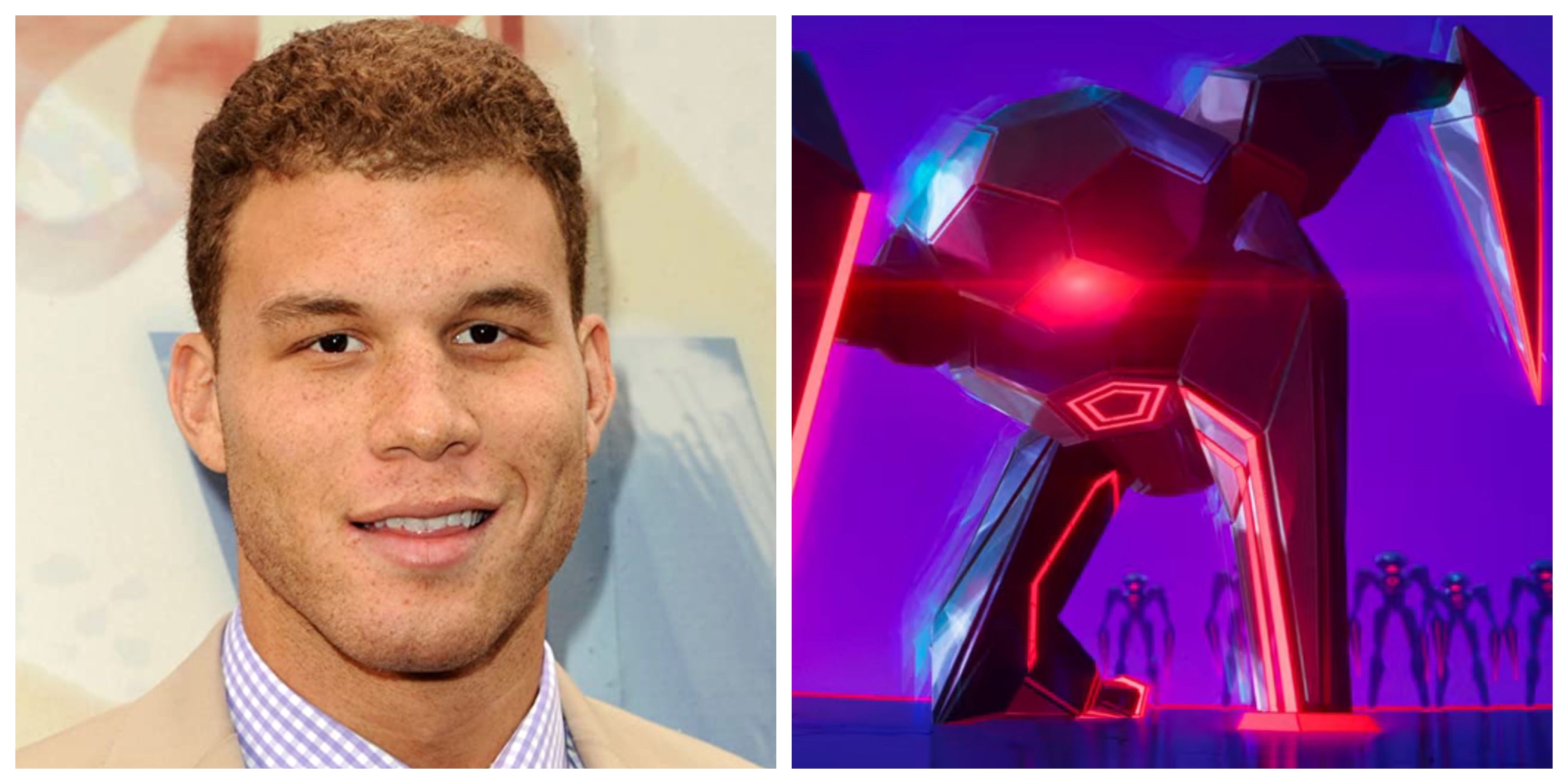 Blake Griffin as PAL Max Prime - The Mitchells vs. the Machines on Netflix