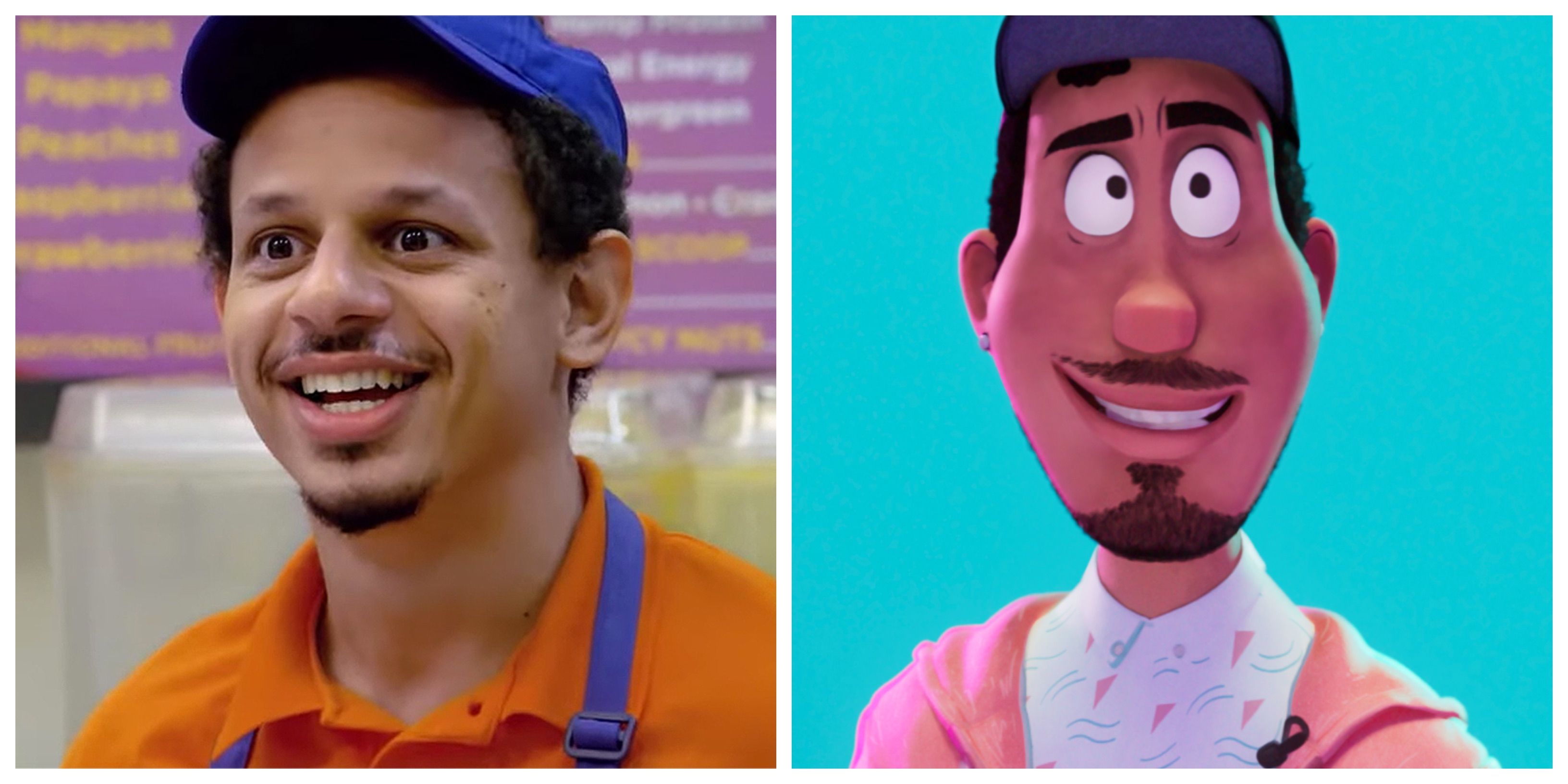 Eric Andre as Dr. Mark Bowman in The Mitchells vs. the Machines on Netflix
