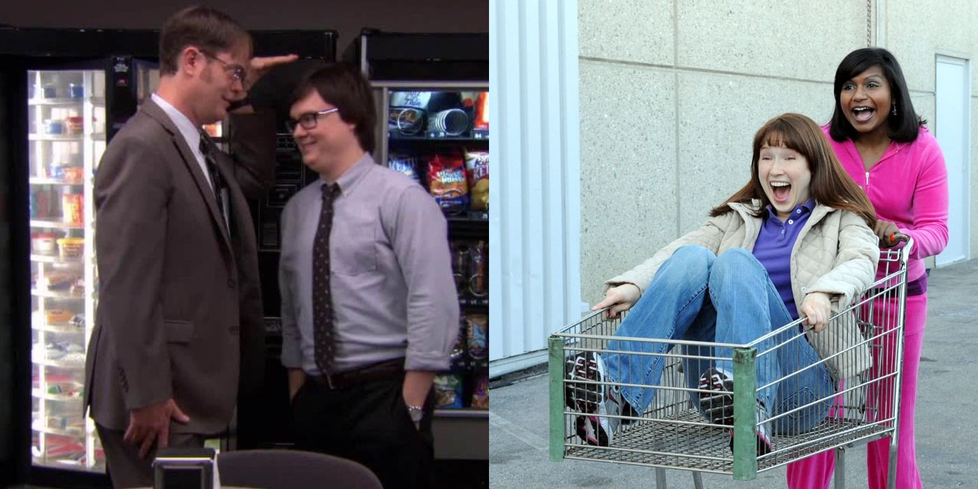The Office The 10 Best Underrated Duos