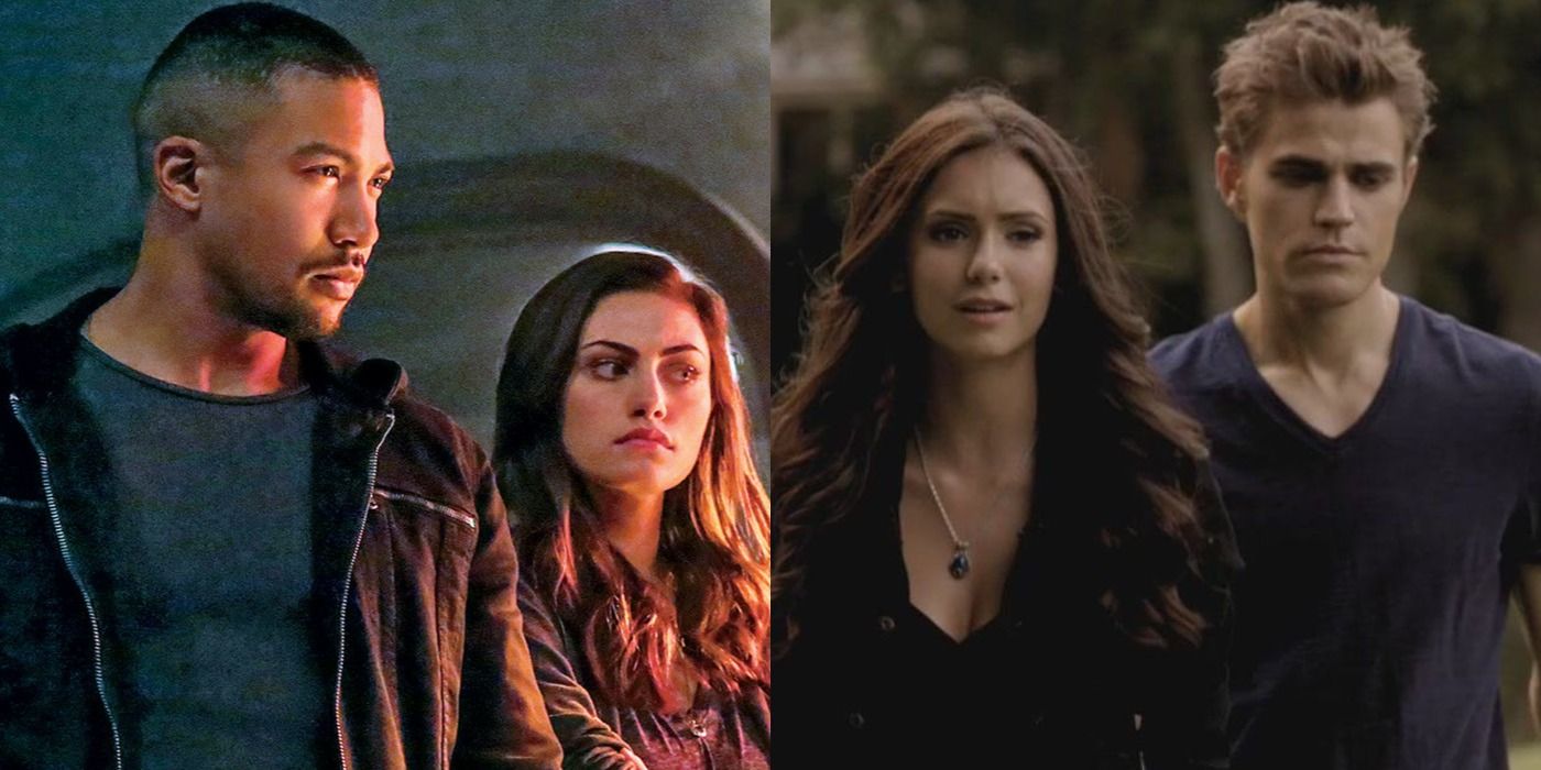 Vampire Diaries & The Originals 5 Ways Theyre Similar (& 5 Ways Theyre Different)